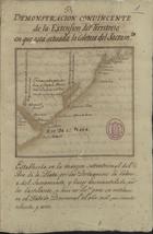 Papeis origin[ais] pertencentes à entrega da Collonia do Sacramento, raros e particullares [1725-1736]. - [1], [171] f., enc. ; 33 cm