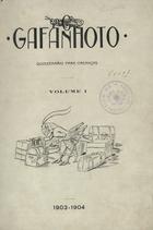 O gafanhoto : quinzenário illustrado para creanças / dir. Henrique Lopes de Mendonça, Thomaz Bordallo Pinheiro. - Nº 1 (abr. 1903) - nº 42 (dez. 1904) ;S. 2, nº 1 (jan. 1910) - s. 2, nº 24 (dez. 1910). - Lisboa : Livraria Ferin : Abílio da Cruz Madeira, 1903-1910. - 25 cm