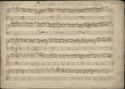 SAO BOAVENTURA, Francisco de, O.C. fl. 1773-1802,<br/>Gaita / Discurso para orgão [1775-1800]. - Partitura ([4] f.) ; 230x322 mm