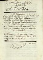 A PANTHEA<br/>Comedia nova intitulada A Panthea 1795. - [3], 33 f., enc. ; ; 21 cm