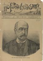 O porta-estandarte. - A. 1, nº 1 (17 jun. 1888) - a. 1, nº 47 (25 nov. 1888). - Porto : [s.n.], 1888. - 47 cm