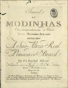 PUZZI, António fl. 1783-1799<br/>Canzoncina, il Sogno / di il S.r Antonio Puzzi. - Lisboa : P. A. Marchal e Milcent, [1793]. - Partitura (2 p.) ; 32 cm. - (Jornal de modinhas ; Ano 1, N.º 23)