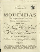 BAPTISTA, Francisco Xavier, 17---1797<br/>Duo novo / del Sig.r Fran.co X.er Bap.ta. - Lisboa : Fran.co Dom.gos Milcent, [1794]. - Partitura (2 p.) ; 32 cm. - (Jornal de modinhas ; Ano 2, N.º 14)