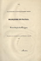 GOMES, Bernardino António, 1768-1823<br/>Dos estabelecimentos de alienados nos estados principaes da Europa / Pelo Dr. Bernardino António Gomes, Em 1843. - Lisboa : Typ. Vicente Jorge de Castro & Irmão 1844. - 123 p. : il. ; 21 cm