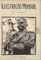 Illustração mundial. - A. 1, nº 1 - a. 1, nº 3. - Londres : [s.n., 1918]. - 29 cm