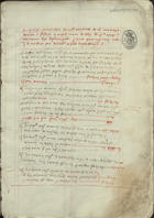 ANTONIO, Mestre, fl. 1486<br/>... ho catolyco liu[r]o chamado ajuda [da] fee / copilado por ho prud[en]te doctor em fisica o doctor m[estr]e antonyo çirorgião moor delRey dom y[oã]o ho segu[n]do de portugal; e ho fez ho dito doutor q[ua]ndo se [con]v[er]teo a fee d[e] Christo o anno de J iiii//c lxxxbj (1486) ... 1534. - [V], [65] f. (2 colunas), enc. ; 36 cm