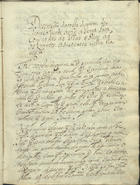 COELHO, Francisco de Lemos, fl. 1669<br/>Descripção da costa de guine desde o cabo uerde athe a serra lioa com todas as Ilhas e Rios a q[ue] os brancos asistentes nella nauegão / fran[cis]co de [?] Coelho [1]669. - [77] f., enc. ; 22 cm