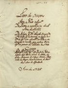 DIAS, André, O.S.B. 1348-1450,<br/>Livro de oraçoens em prosa e verso vulgar de louvores e excellência do Santissimo Nome de Jesus e dos milagres que Deus obrou... / [por] André Dias 1435. - [80] f. (2 colns., 25-26 l.) : perg., il. color. ; 254x198 mm