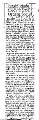 <BR>Data: 15/06/1987<BR>Endereço para citar este documento: -www2.senado.leg.br/bdsf/item/id/186906->www2.senado.leg.br/bdsf/item/id/186906