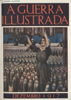 A guerra illustrada. - Dez. 1917 - set. 1918. - [Lisboa] : Typ. da Empreza do Jornal Illustrado ;. - Londres : Illustrated London News and Sketch, 1917-1918. - 29 cm