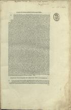 PLINIO, o Velho, 23/24 -79<br/>Historia naturalis. - Parma : Andrea Portilia, 13 Fevereiro 1480. - [286] f. ; 2º