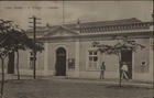 Cabo Verde, S. Thiago : correio. - [S.l. : s.n., ca 1911]. - 1 postal : p&b ; 9x14 cm