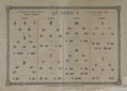 LOPES, António Simões, ca 18--<br/>Quadros de leitura para as escolas primárias / por António Simões Lopes. - 4ª ed. - Porto : Livr. Portuense, Editora de Lopes & Ca., 1900. - [24] f. ; 62 cm