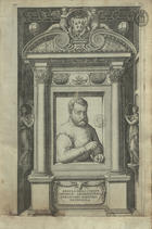 VIGNOLA, Giacomo Barozzi, 1507-1573<br/>Regola delli cinque ordini darchitettura di M Iacomo Barozzio da Vignola. - [s.l.] : [s.n.], [1562 ou 1563]. - XXXII f. : il., gravuras ; 2º (38 cm)