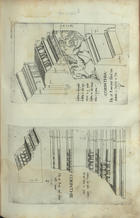 LAFRERY,  Antoine, fl. 1546-1575<br/>Speculum Romanae magnificentiae. - Roma : [Antonius Lafreri], [1579]. - [77] est. : il., gravuras ; 2º (38 cm)