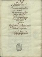 VARELA, Sebastião Pacheco, 1671-1706<br/>Numero Vocal Exemplar Catholico e Politico Proposto No maior entre os Santos O glorioso S. João Baptista Para imitação Do maior entre os Principes O serenissimo D. João V nosso senhor offerece-o Por mão do Exmo. D. Francisco Xavier de Menezes Conde da Ericeira do Concelho de S. Mag.de ett.a Sebastião Pa.co Varella Cavaleiro da ordem de Christo da villa de Aveiro 1697. - [3], 474 p. : papel (n. linhas variável) ; 4.º (22 cm)