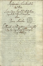 MOURA, Manuel do Vale de, ca 1564-1650<br/>Apologia sobre o Touro chamado de São Marcos. Autor o Doutor Manoel do Valle de Moura Deputado do S[an]to Officio de Portugal em Evora. Patria Arrayolos. Offerecida ao Illustrissimo, e Reverendiss[im]o Senhor Dom Miguel de Portugal Bispo de Lamego 2 de Julho de 1639. - [7], 40, [9] f., enc. ; 30 cm