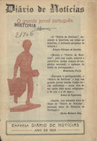 Diário de Notícias : o grande jornal português. - Lisboa : Empresa do D. N., 1925. - 50 p. : il. ; 17 cm