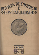 Revista de comercio e contabilidade / dir., adm. e ed. Francisco Caetano Dias ; propr. Empreza da Revista de Comercio. - Nº 1 (jan. 1926) - nº 6 (1926). - Lisboa : Francisco Caetano Dias, 1926. - 25 cm