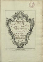 NIPHO Y CAGIGAL, Francisco Mariano, 1719-1803<br/>Memorias tragicas de todos os terramotos, naufragios, tempestades, pestes, e eclipses, e cometas que tem havido em Portugal. Recopilado pello Ben[eficia]do Manuel Thomaz Machado, confessor do Real Recolhimento do Castelo 1758. - 110 f. ; 31 cm