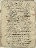 MOREIRA, Manuel de Sousa, 1648-1722<br/>Saudades de Sylvio e memorias de Manlio : egloga apologetica / por M.el de Souza Mor.ª Ab.e de S. Bade [17--]. - [27] f. ; 21 cm