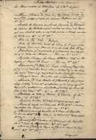 Index Alfabetico dos Manu-escriptos da Bibliotheca de S[ão] Vic[en]te de fora [Depois de 1834]. - F. [179-188] ; 31 cm