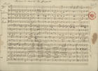 DAUPRAT, Louis François, 1781-1868<br/>Morceau de Concerto / par Dauprat [Entre 1840 1 1850]. - Partitura [5 f.] ; 217x297 mm