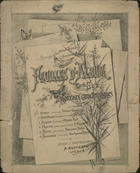 NEUPARTH, Júlio, 1863-1919<br/>Feuilles dAlbum : Six morceaux caracteristiques. - Lisboa : A. Neuparth, [ca 1886]. - Partitura (7 p.) ; 34 cm