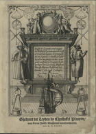 WAGHENAER, Lucas Jansz, 1533-1606<br/>Spieghel der Zeevaerdt vande navigatie der Westersche Zee, Innehoudende alle de Custen van Vranckrijck Spaignen ende tprincipaelste deel van Engelandt, in diversche Zee Caerten begrepen, met den gebruijcke van dien, nu met grooter naersticheijt bij een vergadert ende ghepractizeert. ; [Spieghel der Zeevaert, inhoudende de gheheele Noordtsche ende Oostersche Schipvaert, beghinnende vande hoofden oft Voorlant van Enghelant, tot Wyburch ende der Nerue in verscheyden Caerten begrepen, Midtsgaders tgebruyck van dien] : Teerste deel vande : [Het tweede deel vanden] / door Lucas Iansz Waghenaer. - Ghedruct tot Leyden : Christoffel Plantijn, 1585. - 1 atlas, 36 p., 23 fól., [2] f., [16] fól. de texto e mapas, [4] f. : color. ; 39 cm