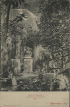 Gruta de Camões. - [Macau : s.n., ca 1916]. - 1 postal : p&b ; 14x9 cm. - (Colonial Marques Pereira e Pires Marinho. colonias portuguesas ; 8)