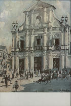 SMIRNOFF, George Vitalievich, 1903-1947<br/>Igreja de S. Domingos = St. Dominics Church / George Vitalievich Smirnoff ; photograph by Arts of Asia magazine  . - Macau : Tourist Information Bureau, [ca 198-] (Macau: : Shun Tak Printing Co. lda). - 1 postal : color. ; 15,5x10,5 cm