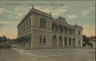 Lourenço Marques, edificio da Fazenda. - Lourenço Marques : J. Fernandes Moinhos, [ca 1911]. - 1 postal : color. ; 9x14 cm