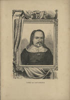 PASTOR, Francisco, 1850-1922<br/>Conde da Castanheira / Freire des. ; Pastor. - [S.l. : s.n., 18<]>85. - 1 gravura : madeira, p&b ; 15,8x10,3 cm (imagem sem letra)