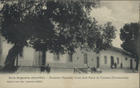 Villa Nogueira (Azeitão) : armazem moscatel, firma José Maria da Fonseca (successores). - Azeitão : Antonio A. Valido, [191-?]. - 1 postal : p&b ; 9x14 cm