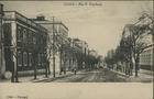 Lisboa, rua D. Estephania. - Lisboa : F. A. Martins, [1904]. - 1 postal : p&b ; 9,5x14,5 cm. - (Portugal ; 1098)