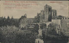 Convento de Christo - Capella dos Templarios, Thomar. - [S.l. : s.n., ca 1906?]. - 1 postal : p&b ; 9x14 cm. - (Havaneza de Thomar ; 5)