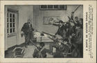 A morte de Antonio Granjo. - [S.l : s.n., 1921-22]. - 1 postal : p&b ; 9,5x14,5 cm