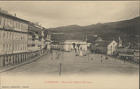 Guimaraes, praça de D. Affonso Henriques. - Braga : Manoel Carneiro, [ca 1902]. - 1 postal : p&b ; 9x14 cm