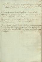 Relação das pessoas que tem em seu puder roupa do sold[a]do Joachim José da Comp[anhi]a do Cap[it]am João Paes [Depois de 1752]. - [Grão-Pará e Maranhão]. - [F. 92] : papel ; 30 cm