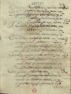 MOREIRA, Manuel de Sousa, 1648-1722<br/>Carta do grande Affonso de Albuquerque escrita a el-Rey D. Manoel em 1530 [17--]. - 82 f., enc. ; 20 cm