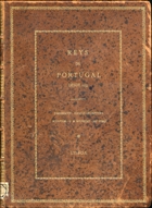 ROUSSEAU, Gabriel M., fl. ca 1734<br/>[>Série de Reis de Portugal<] / Rousseau sculp. Lisboa 1736. - [Lisboa : s.n., 1736?]. - 1 álbum ([24] gravuras) : água-forte e buril, aguareladas ; 32x23 cm