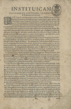 INSTITUICAO DA ORDEM DA SANTISSIMA TRINDADE E REDENCAO DE CATIVOSAPENDIX DE ALGUMAS COISAS MAIS NOTAVEIS, QUE OCORRERAO A ESTA NOVA HISTORIA CRONOLOGICA DA ORDEM DA SANTISSIMA TRINDADE DE PORTUGAL<br/>Instituiçam da Ordem da Santissima Trindade & Redempção de Cattivos ; ; Appendix de algumas cousas mais notáveis, que occorrerão a esta nova Historia chronologica da Ordem da Santissima Trindade de Portugal. - Lisboa : Na Impressam Regia, 1280 [i.e 1820]. - [12], 16 p. ; 29 cm