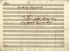 CARVALHO, João de Sousa, 1745-1798<br/>Messa a quattro voce : con Violini e con Strumenti da fiato obligati / Originale di Gio. Souza Carvalho 1775. - Partitura (73 f.) ; 235x320 mm