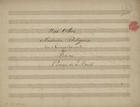 MODINHA PORTUGUESA :, UNS OLHOS ;, UNS OLHOS ;<br/>Uns Olhos : Modinha Portugueza com a Companhamento de Piano [Entre 1800 e 1830]. - Partitura ([4] f.) ; 240x312 mm