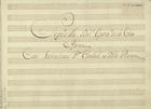 Segadilla DelOpera de la Cosa Rara : Com Variations Pª Cembalo ou Forte Piano [Entre 1780 e 1850]. - Partitura ([5] f.) ; 214x298 mm