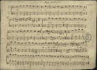 IGREJA CATOLICA.<br/>Missa de N. Snr.ª [Entre 1760 e 1790]. - Partitura [4 f.] ; 223x307 mm