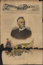 Portugal e Brazil / ed. Luiz Augusto de Amorim. - A. 1, nº 1 (15 nov. 1898) - a. 1, nº 4 (5 jun. 1899). - Lisboa : Luiz Augusto de Amorim, 1898-1899. - 57 cm