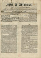 Jornal do contribuinte. - Lisboa : [s.n., 1876]-1877. - 44 cm