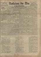 Noticias do dia / adm. A. P. Corrêa. - A. 1, n. 1 (1 Ago. 1875)-a. 1, n. 25 (29 Ago. 1875). - Lisboa : Typ. Progressista de P.A. Borges, 1875. - 48 cm