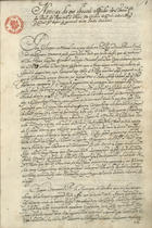 SANTA IRIA, Clemente de, fl. 1722<br/>Noticias do que obrarão os frades de S. Fran[cis]co f[ilh]os da Prou[inci]a do Apostolo S. Thomé no seruiço de Deos, e de S[ua] Mag[estad]e q[ue] Deos G[uard]e depois q[ue] passarão a esta India Oriental / Clemente de Santa Iria 1722. - F. 1-68 ; 31 cm